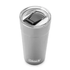 [AME R$ 88] Copo Térmico De Cerveja Coleman 600 Ml, Inox