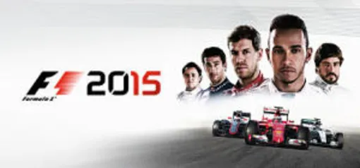 F1 2015 - Grátis