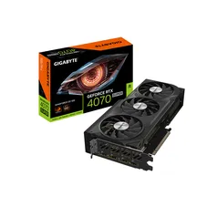 RTX 4070 Super Windforce OC, 12GB, GDDR6X