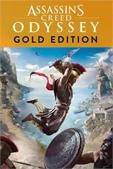 Assassin's Creed Odyssey - EDIÇÃO GOLD