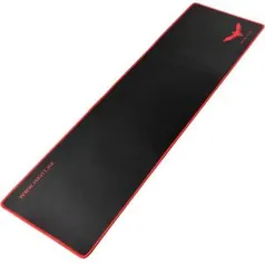 Mousepad Gamer Havit Magic Eagle large Preto/Vermelho HV-MP830 | R$35