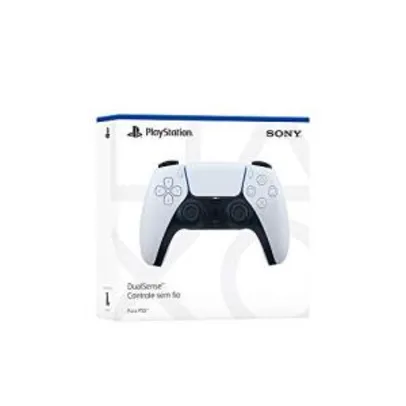 Controle DualSense - PlayStation 5 | R$429