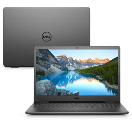 [APP+AME=R$2528] Notebook Dell Inspiron I3501-M25p 15.6" Hd 10ª Geração Intel Core I3 4gb 256gb Ssd Windows 10 | R$2809