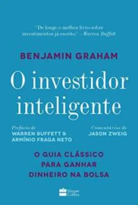 Livro - O investidor inteligente | R$39