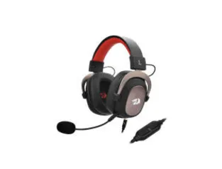 Headset Redragon Zeus 2, USB, Surround 7.1, H510-1