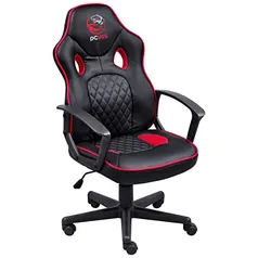 CADEIRA GAMER MAD RACER STI MASTER VERMELHO - MADSTIMSVM - PCYES