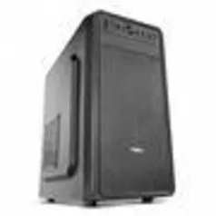 Gabinete NOX NXLITE030, Mini Tower, USB 3.0, com fonte 500W (220V) - NXLITE030