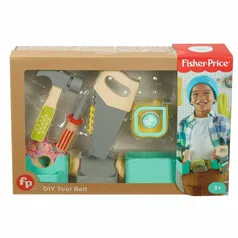 Cinto de ferramentas - Fisher Price | R$72