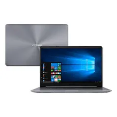 Notebook Asus Intel Core i5 8GB 1TB Windows 10 Home Tela 15.6" - R$2.135,60