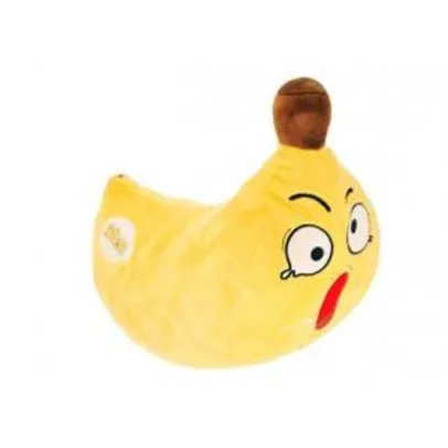 Pelúcia Sonora - Wha Whaa Whacky - Banana | R$19