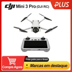 Drone DJI Mini 3 Pro RC