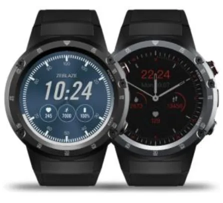Smartwatch Zeblaze Thor 4 Plus - R$446