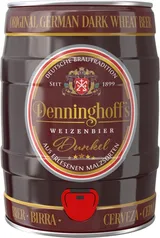 Cerveja Denninghoffs Weizenbier Dunkel Barril 5l