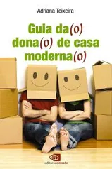 eBook Guia da(o) dona(o) de casa moderna(o)