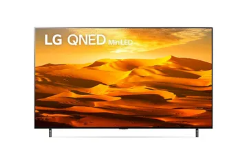 Smart TV LG QNED MiniLED 75 4K Quantum Dot NanoCell 120Hz FreeSync HDMI ThinQ AI Google Alexa 75QNED90SQA