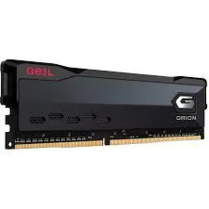 MEMÓRIA DDR4 GEIL ORION, 8GB, 3200MHZ | R$265