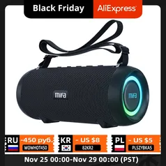 mifa A90 Bluetooth Speaker 60W Output Power Bluetooth Speaker