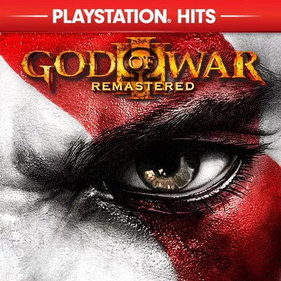 [PS4] God of War III Remastered