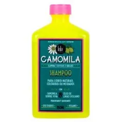 Lola Cosmetics Camomila Shampoo - 250ml - R$16