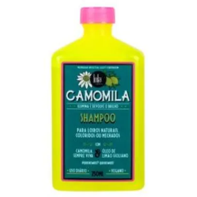 Lola Cosmetics Camomila Shampoo - 250ml - R$16