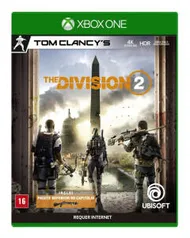 Jogo Tom Clancy’s The division 2 Xbox one | R$43