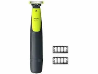 Barbeador Elétrico Philips OneBlade - Seco e Molhado 1 Velocidade