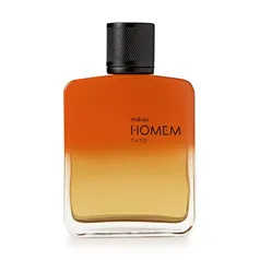  [Compre3 / 1ªCompra] Natura Homem Tato Deo Parfum - 100 ml