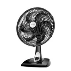 Ventilador de Mesa 30cm com 50W de Potência, 6 Pás, 3 velocidades NV-32-6P  220v- Mondial por R$ 45