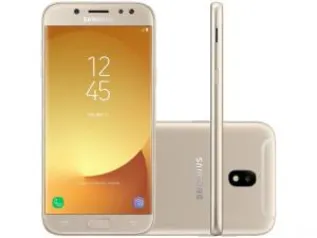 Smartphone Samsung Galaxy J5 Pro Dual Chip Android 7.0 Tela 5,2" Octa-Core 1.6 GHz 32GB 4G Câmera 13MP - Preto