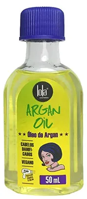 Argan Oil novo 50 ml, Lola Cosmetics, 50 ml