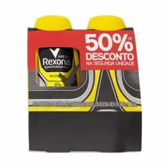 Kit Rexona Roll-on Men V8 2un 50ml