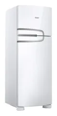 Geladeira frost free Consul CRM39A branca com freezer 340L 110V