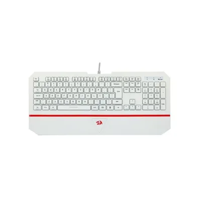 Teclado Membrana Redragon Karura 2 C/Fio Branco