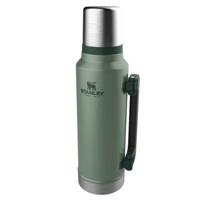 Stanley Garrafa Térmica Classic Hammertone-Green 1400ml