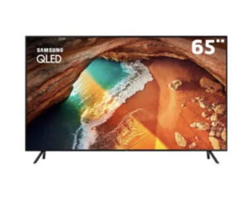 Smart TV QLED 65" UHD 4K Samsung - R$5862