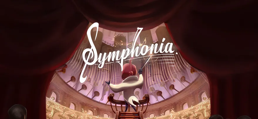 Grátis: Symphonia [Free-GOG] | Pelando