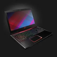 Notebook Gamer 2AM NVIDIA GeForce GTX 1060 6GB - Core i5 8ª Geração 8GB | 1TB FullHD 15.6" Windows 10 Home