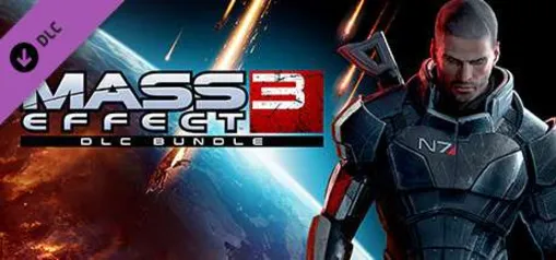 Pacote de DLCs para Mass Effect 3