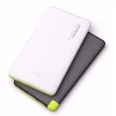 Bateria Externa Carregador Portátil Power Bank 10000mah Pn-951 Pineng por R$ 61