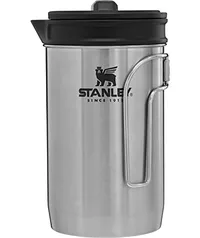 Prensa francesa para acampamento Stanley Adventure All-in-One, 947 ml, prata