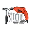 Imagem do produto Furadeira Impacto Black & Decker 3/8´´ 550W X 220V - C / Kit 26 Acessorios Hd460k