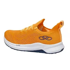 Tênis Esportivo Feminino Essential 2 Laranja Olympikus