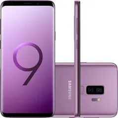 Samsung Galaxy S9+ 128GB - R$1.899