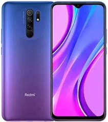 CELULAR XIAOMI REDMI 9 DUAL 32GB Sunset Purple (ROXO) R$1000