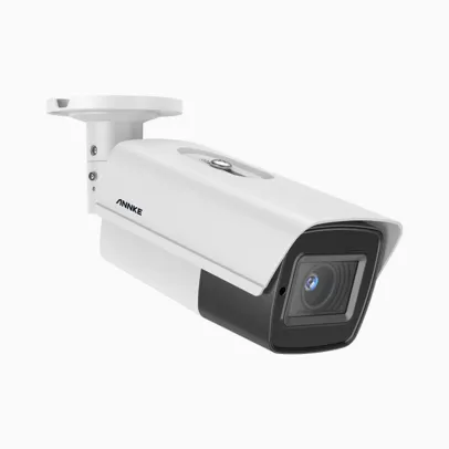 Saindo por R$ 175: Câmera de Segurança Annke AZ500 Zoom 5MP | R$175 | Pelando