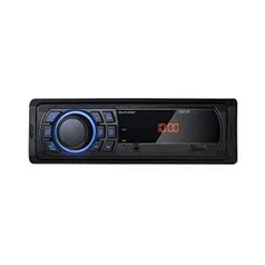 Som Automotivo Multilaser Trip BT MP3 4 x 25WRMS FM/USB/AUX | R$ 90