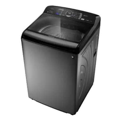 Lavadora de Roupas Panasonic 17kg NA-F170P6TB - Titânio