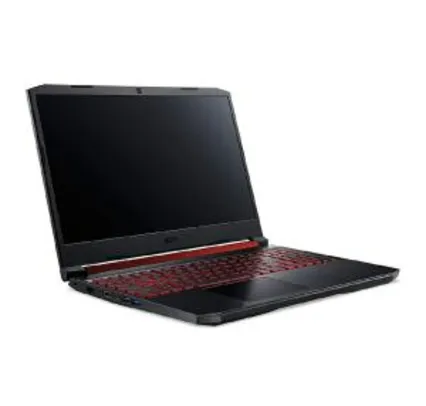 Notebook Gamer Acer Nitro 5 AN515-54-58CL Intel i5 1TB+128SSD (GTX 1650 4GB) Endless OS | R$4.660