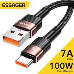 Cabo Essager 7A USB Tipo C