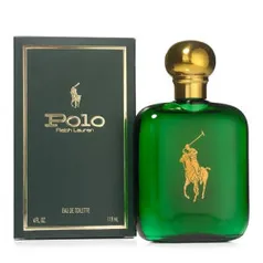 Ralph Lauren Polo Green 118ml Masculino | R$299